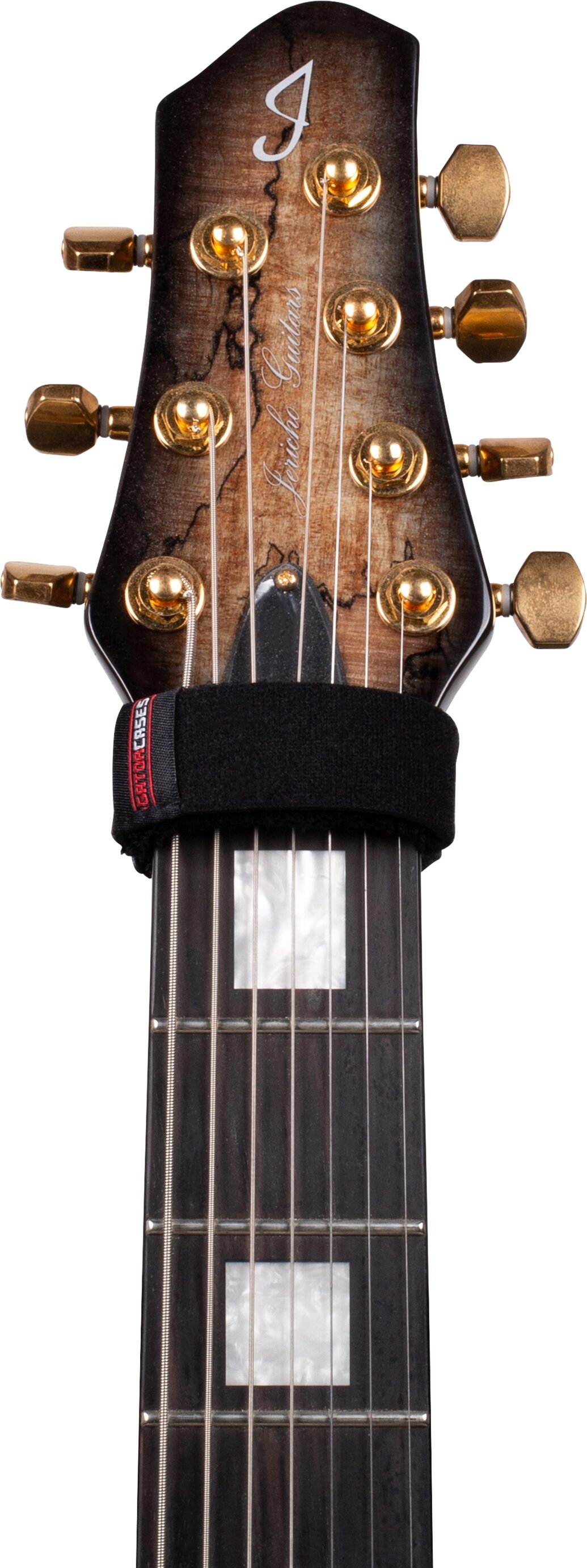 Gator Guitar Fret Mute, Action Position Back