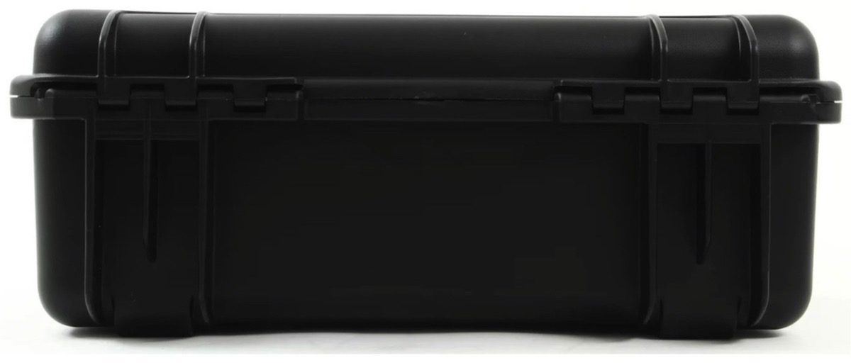 Gator GU-MIC-SENNAVX Titan Waterproof Microphone Case, View