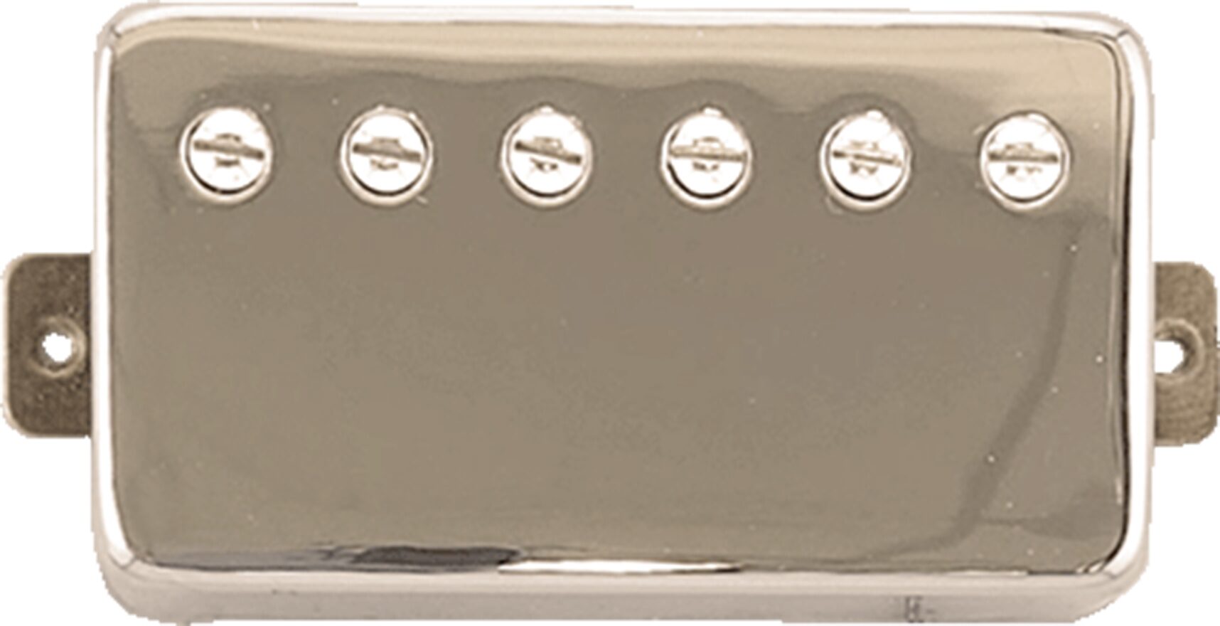 Gunstreet Eras '50s Humbucker Pickup Set, Nickel, Action Position Back