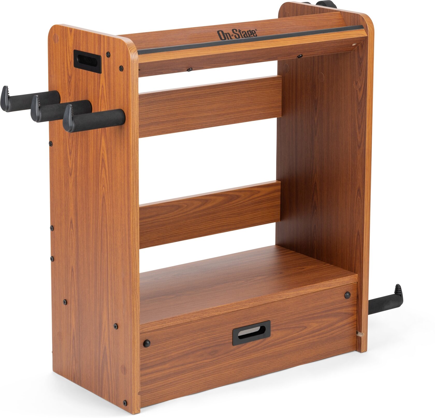 On-Stage GWS5000 Guitar Workstation, Rosewood, Main