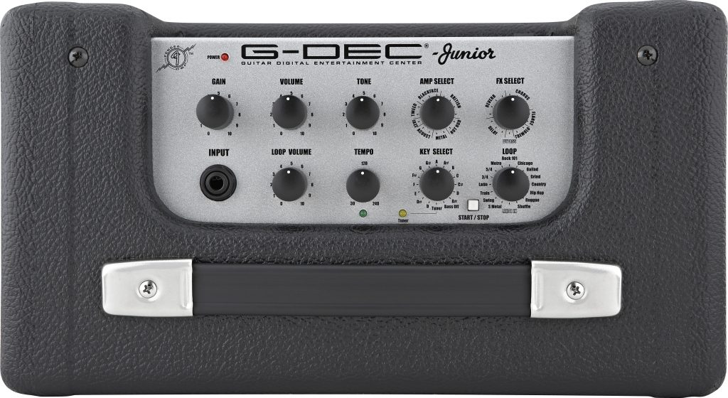 Combo　Fender　Guitar　Amp　G-DEC　Junior　zZounds