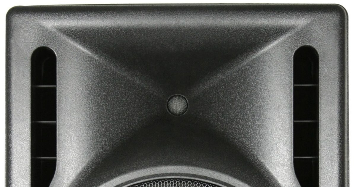 Gemini RS-312 Passive Loudspeaker (1x12"), Top