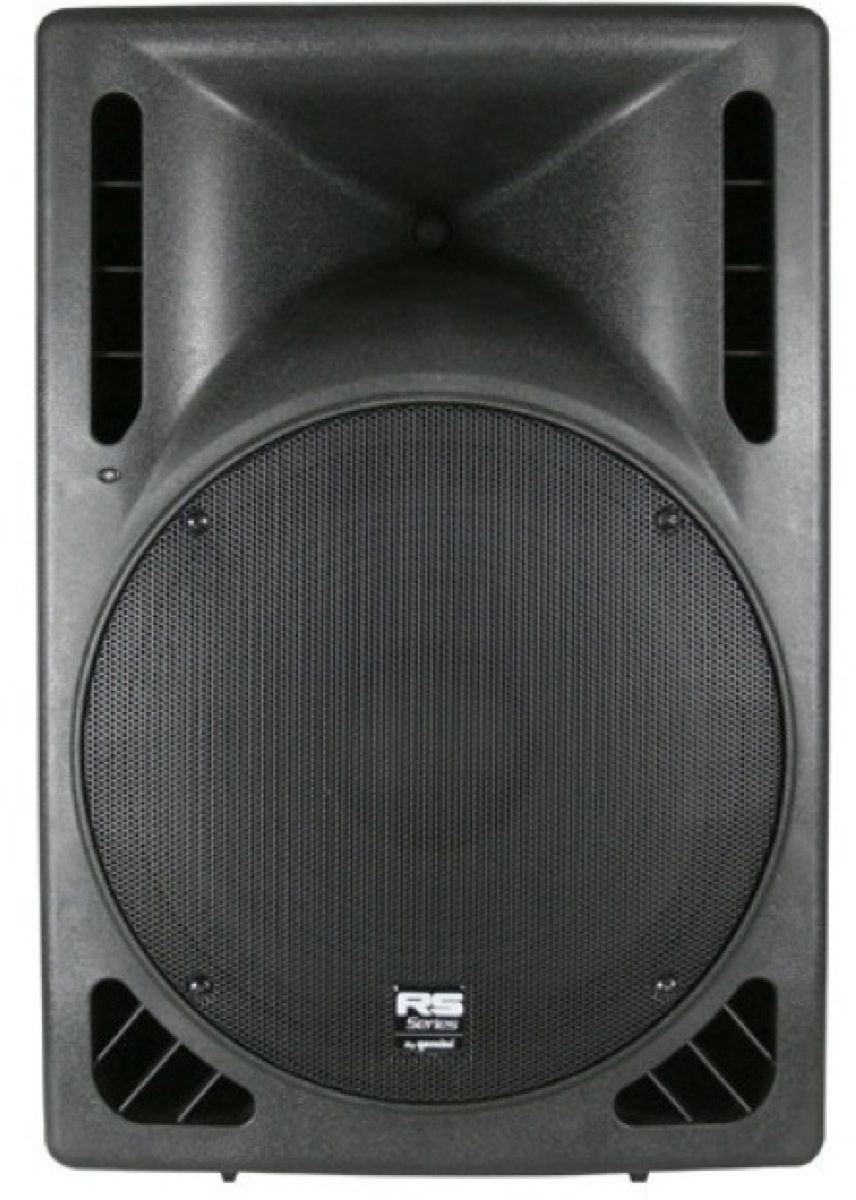 Gemini RS-315 Passive Loudspeaker (1x15"), Main