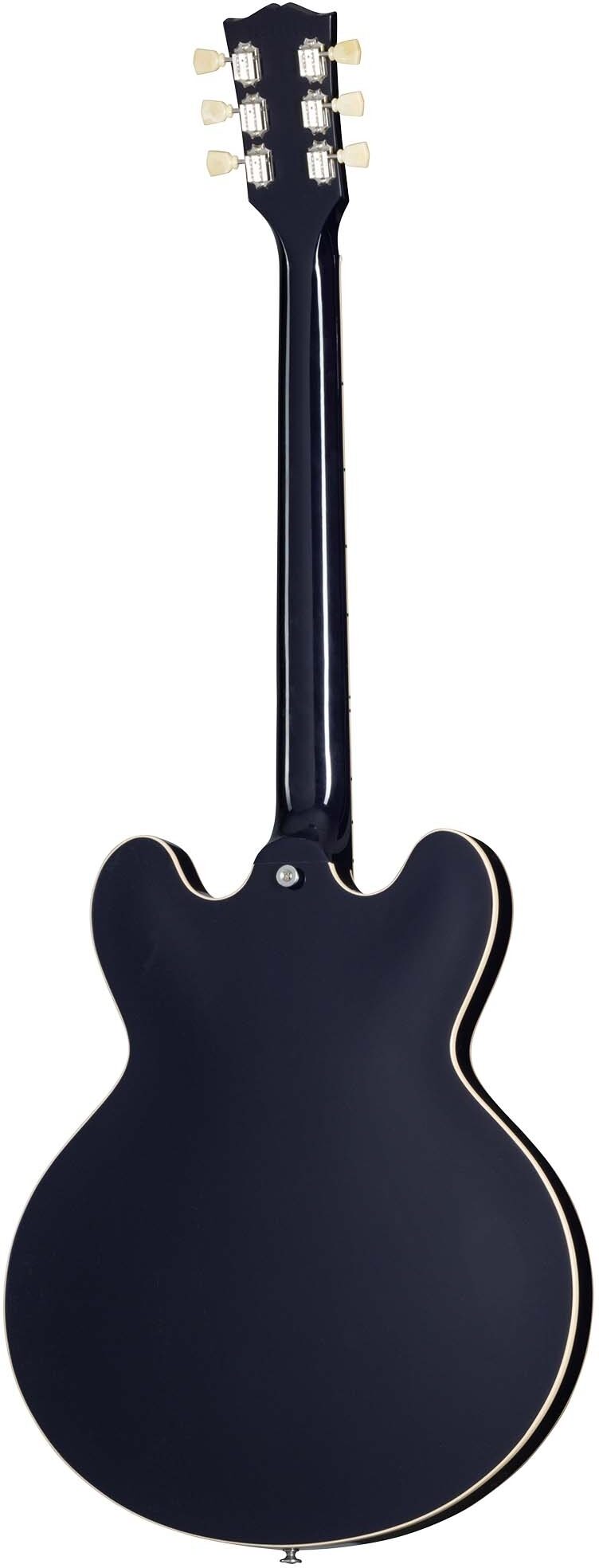 Gibson Limited Edition ES-335 Electric Guitar (with Case), Action Position Back