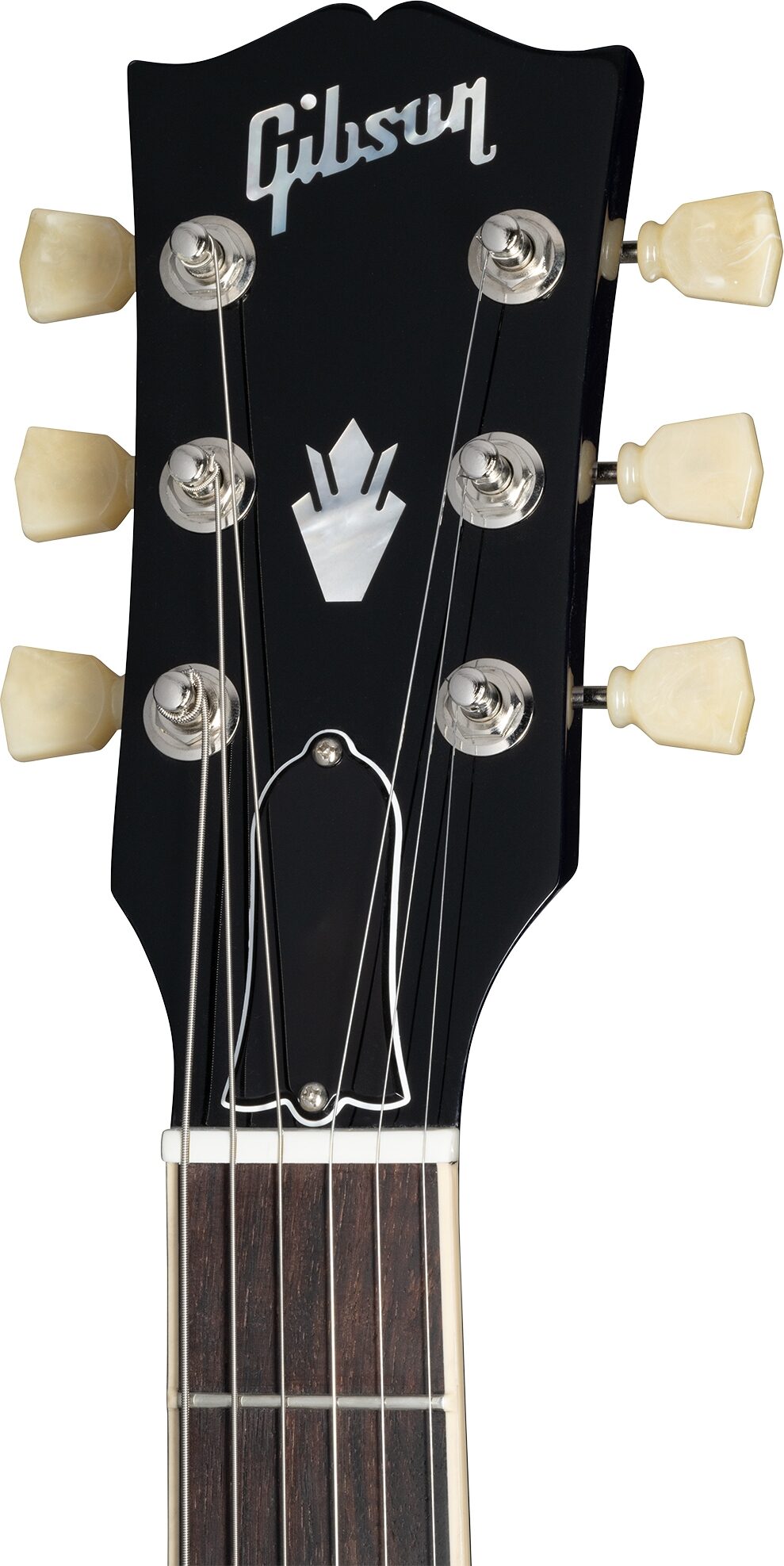 Gibson Limited Edition ES-335 Electric Guitar (with Case), Action Position Back