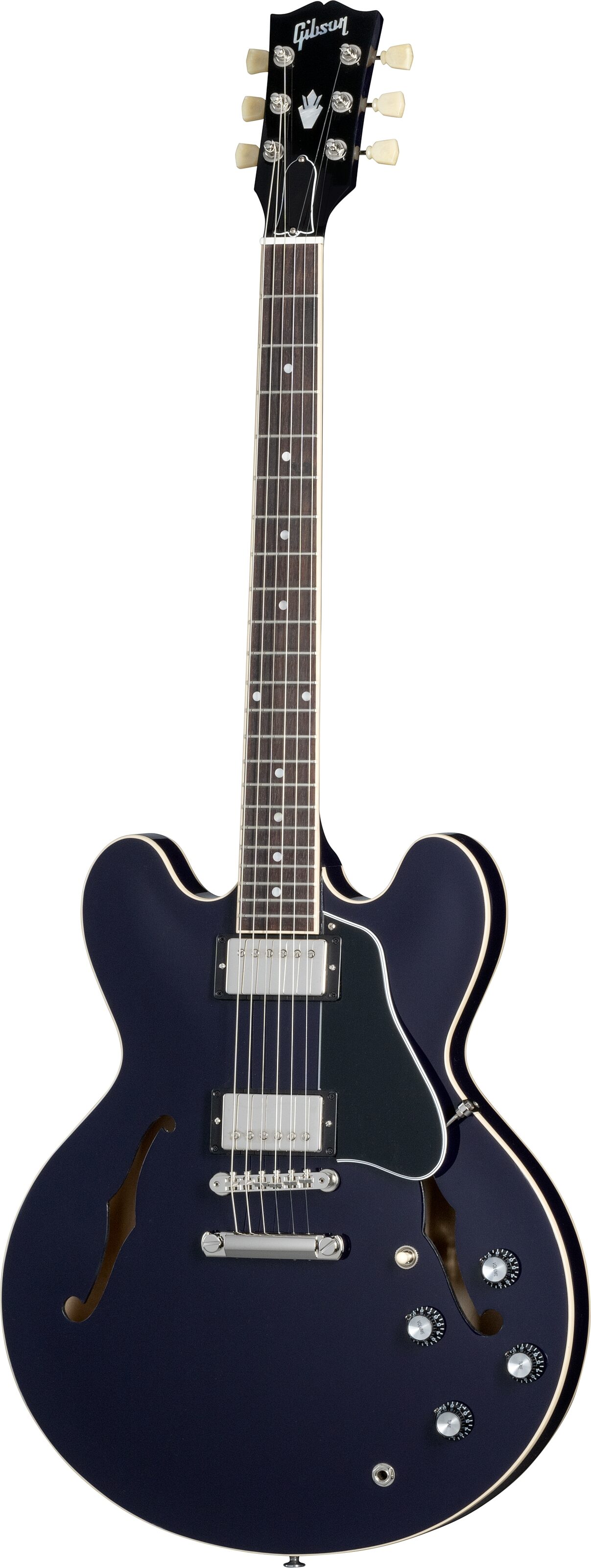Gibson Limited Edition ES-335 Electric Guitar (with Case), Action Position Back