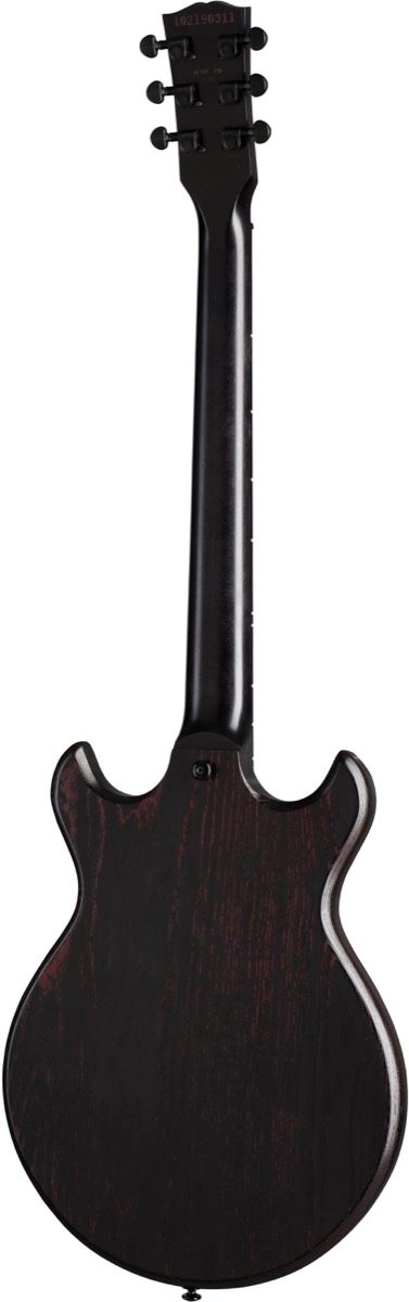 Gibson Michael Clifford Melody Maker Electric Guitar (with Case), Back