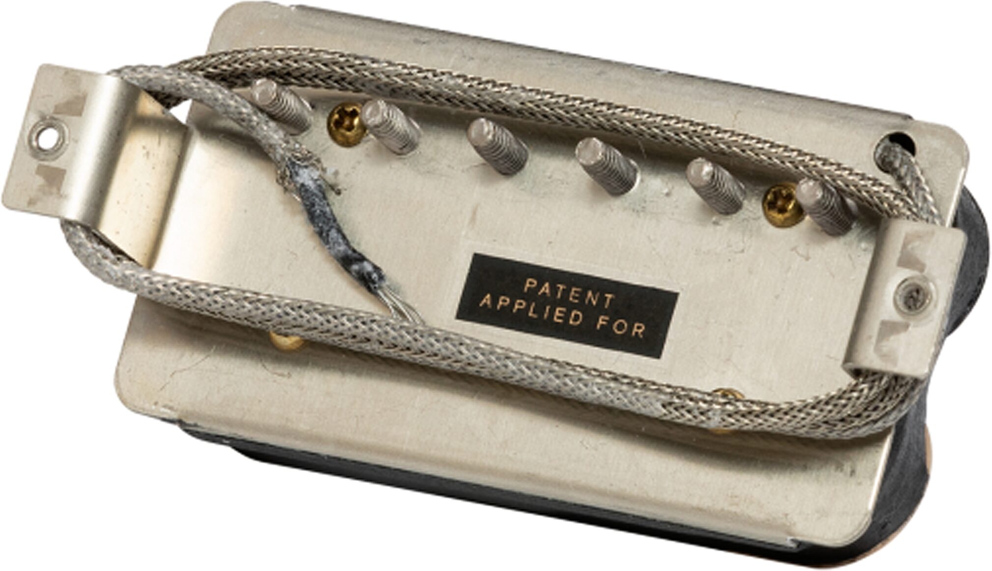 Gibson 57 Classic Pickup, Zebra, Action Position Back