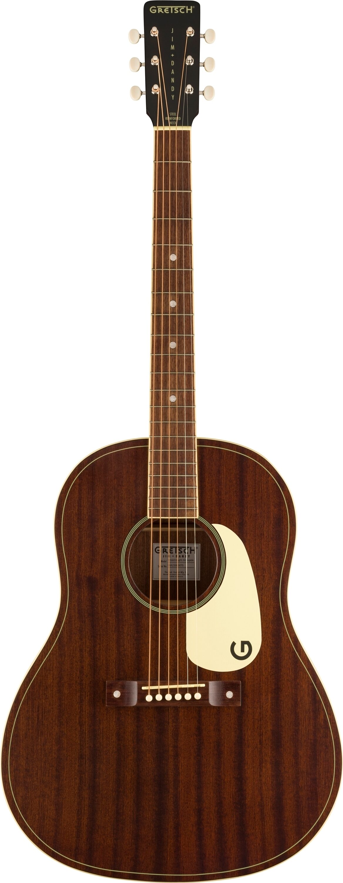 Gretsch jim hotsell dandy gig bag