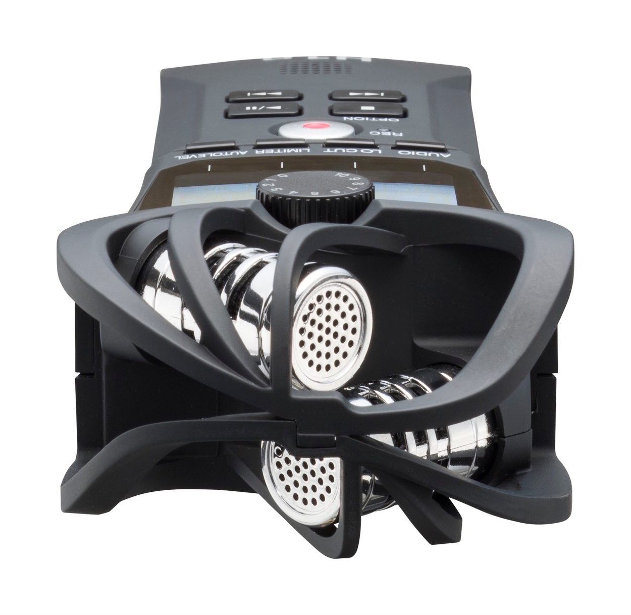 Zoom H1n Portable Digital Recorder, ve
