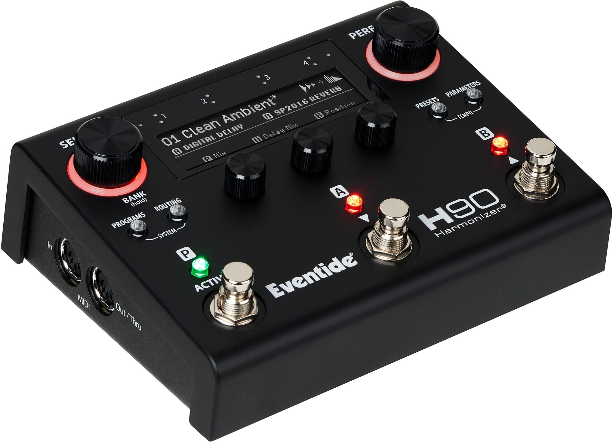 Eventide H90 Harmonizer/Multi-Effects Pedal | zZounds