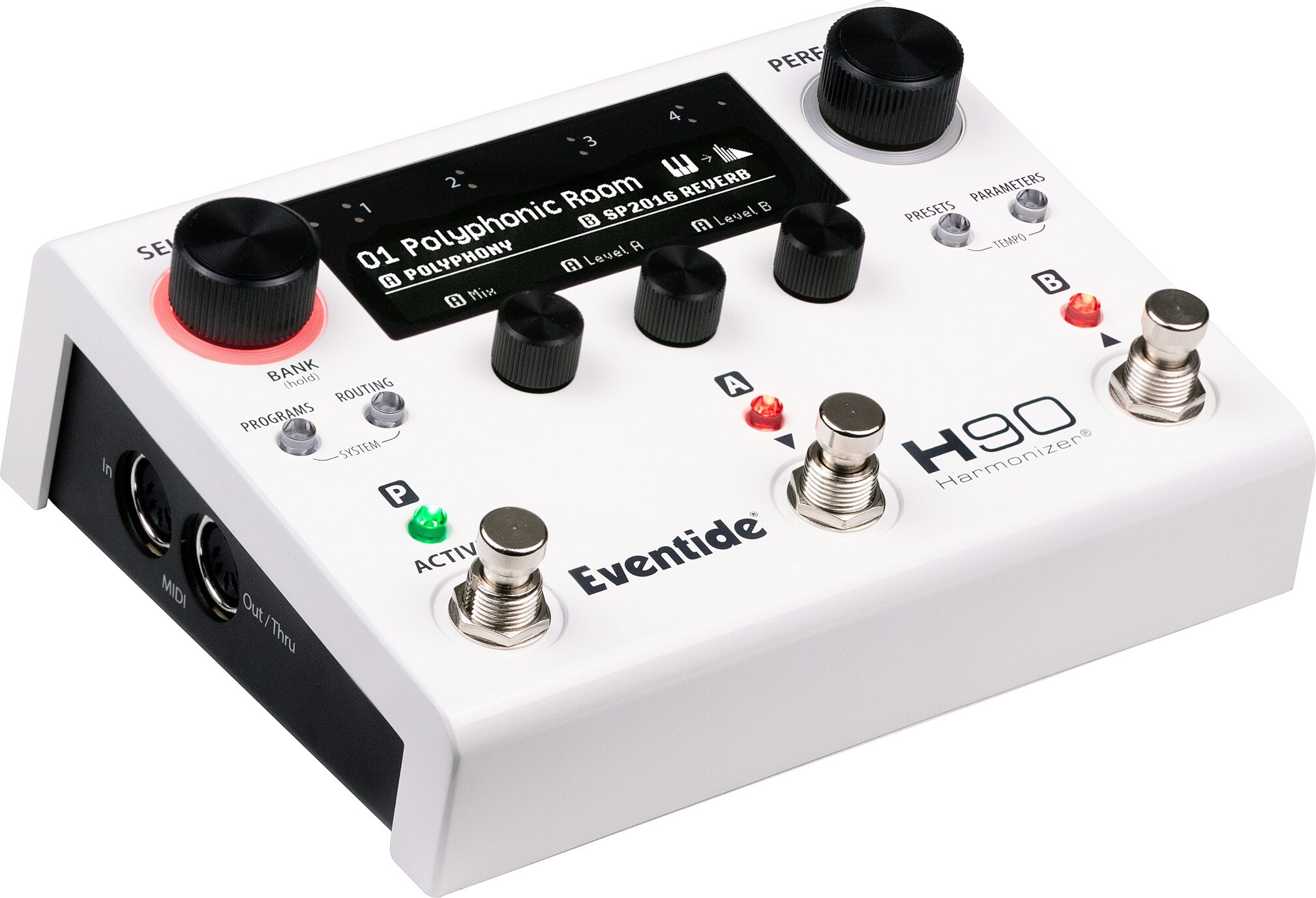Eventide H90 Harmonizer/Multi-Effects Pedal