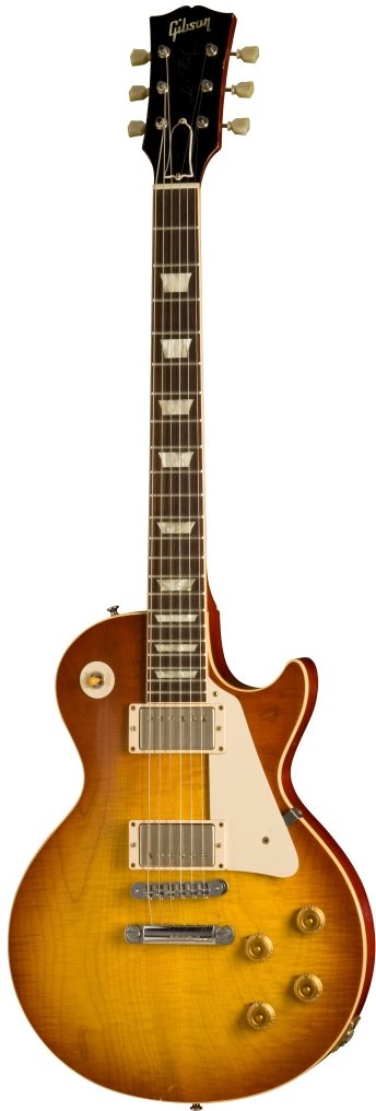 Gibson Don Felder Hotel California Les Paul VOS Electric Guitar with Case, Main
