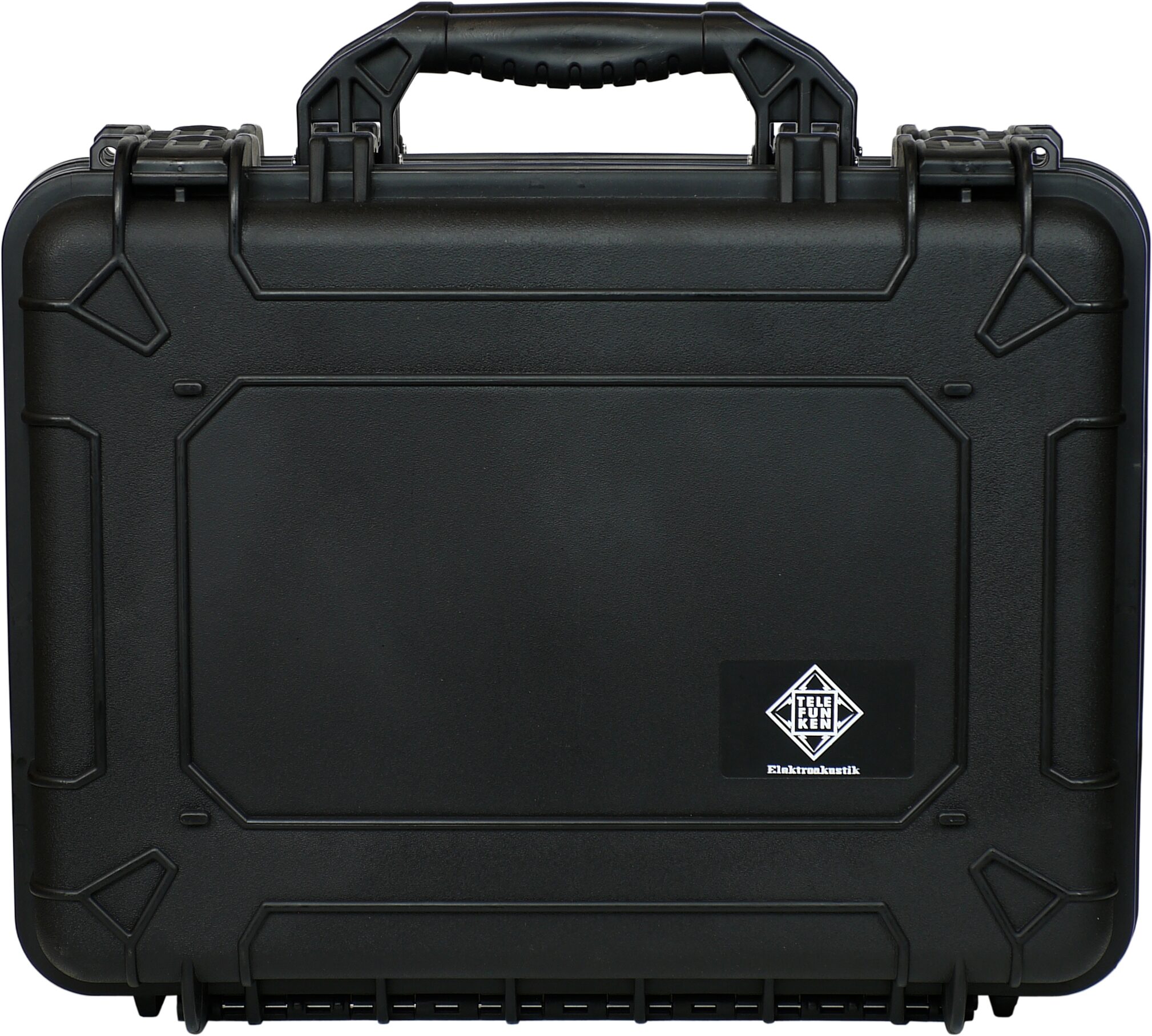 Telefunken DD5 5-Piece Dynamic Drum Microphone Package, Case
