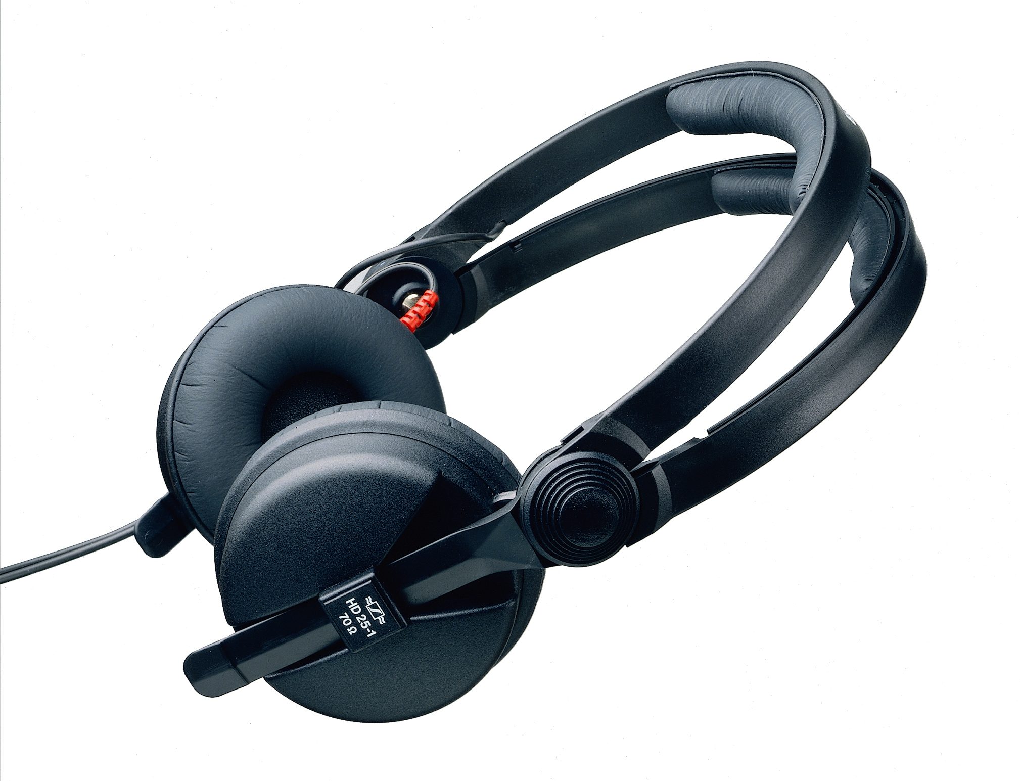 Sennheiser HD25-1 II On-Ear DJ Headphones | zZounds