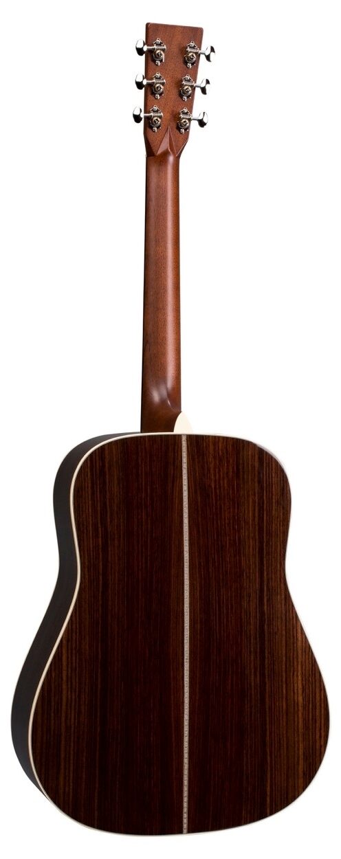 Martin HD-28 Redesigned Acoustic Guitar (with Case), ve