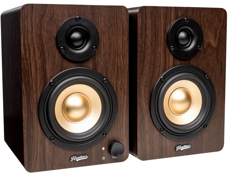 Headliner HD3 Studio Monitors, main