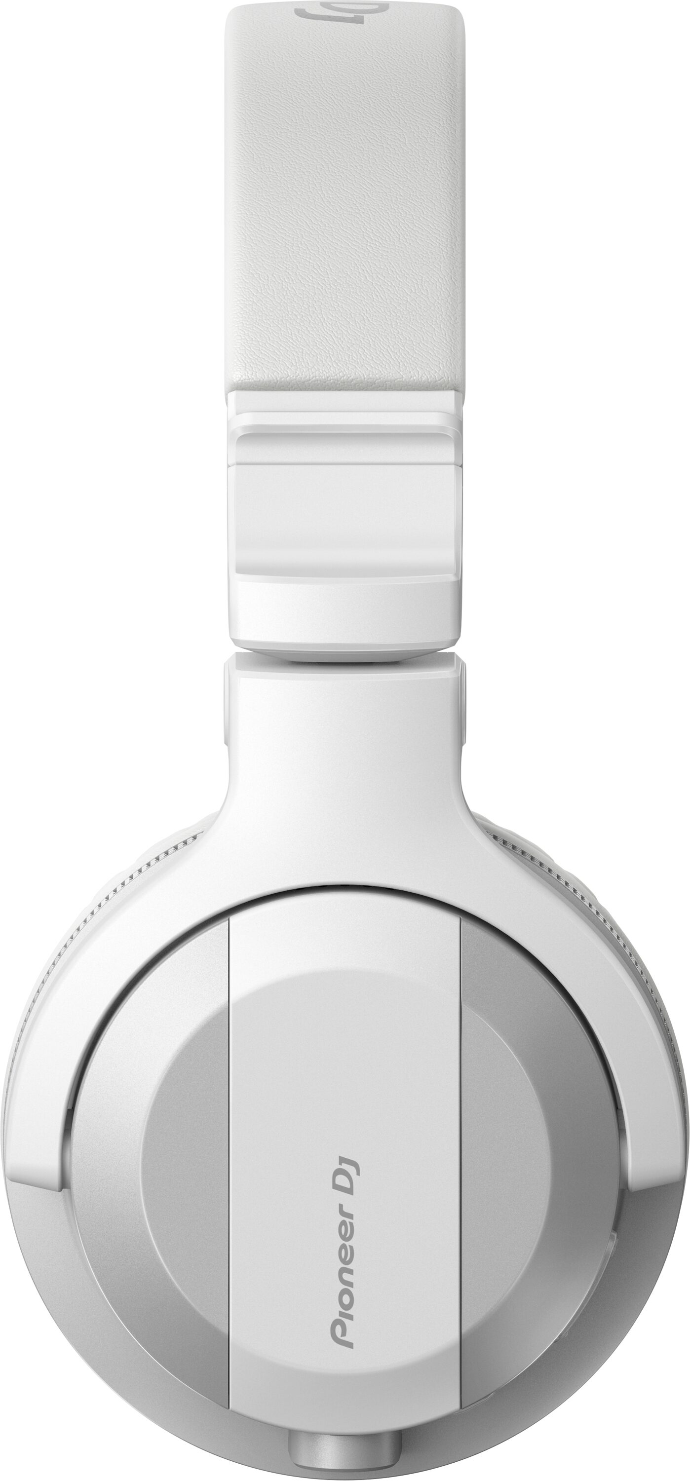 Pioneer DJ HDJ-CUE1BT Wireless Bluetooth DJ Headphones, White, HDJ-CUE1BT-W, Action Position Back