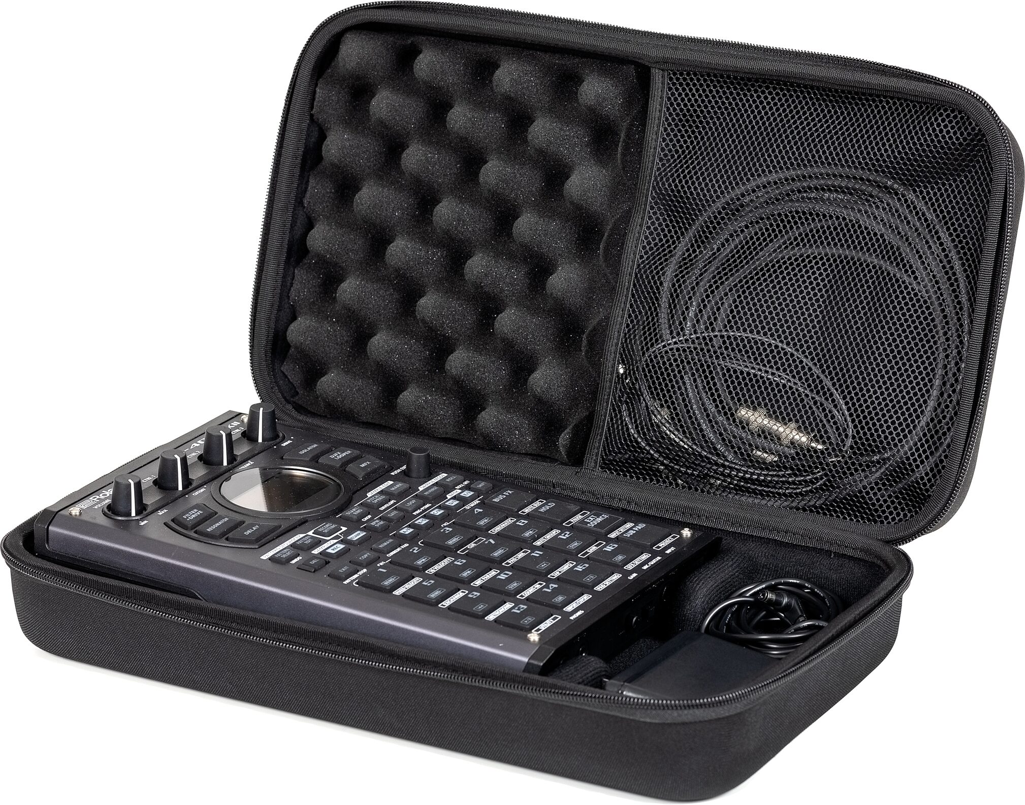 Headliner Pro-Fit Case for Roland SP-404 MK2, New, Action Position Back