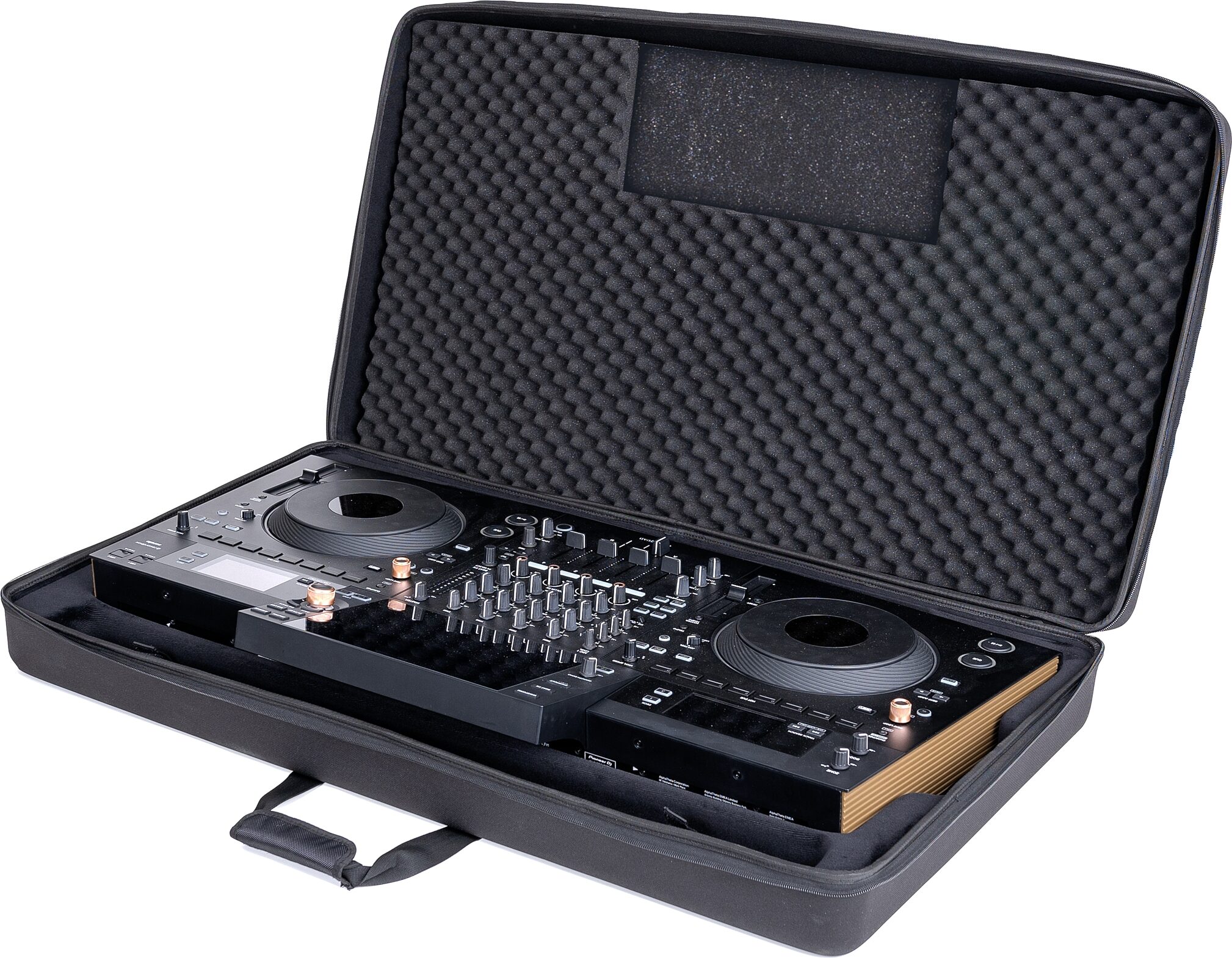 Headliner Pro Fit Case for Pioneer DJ Opus-Quad, New, Action Position Back
