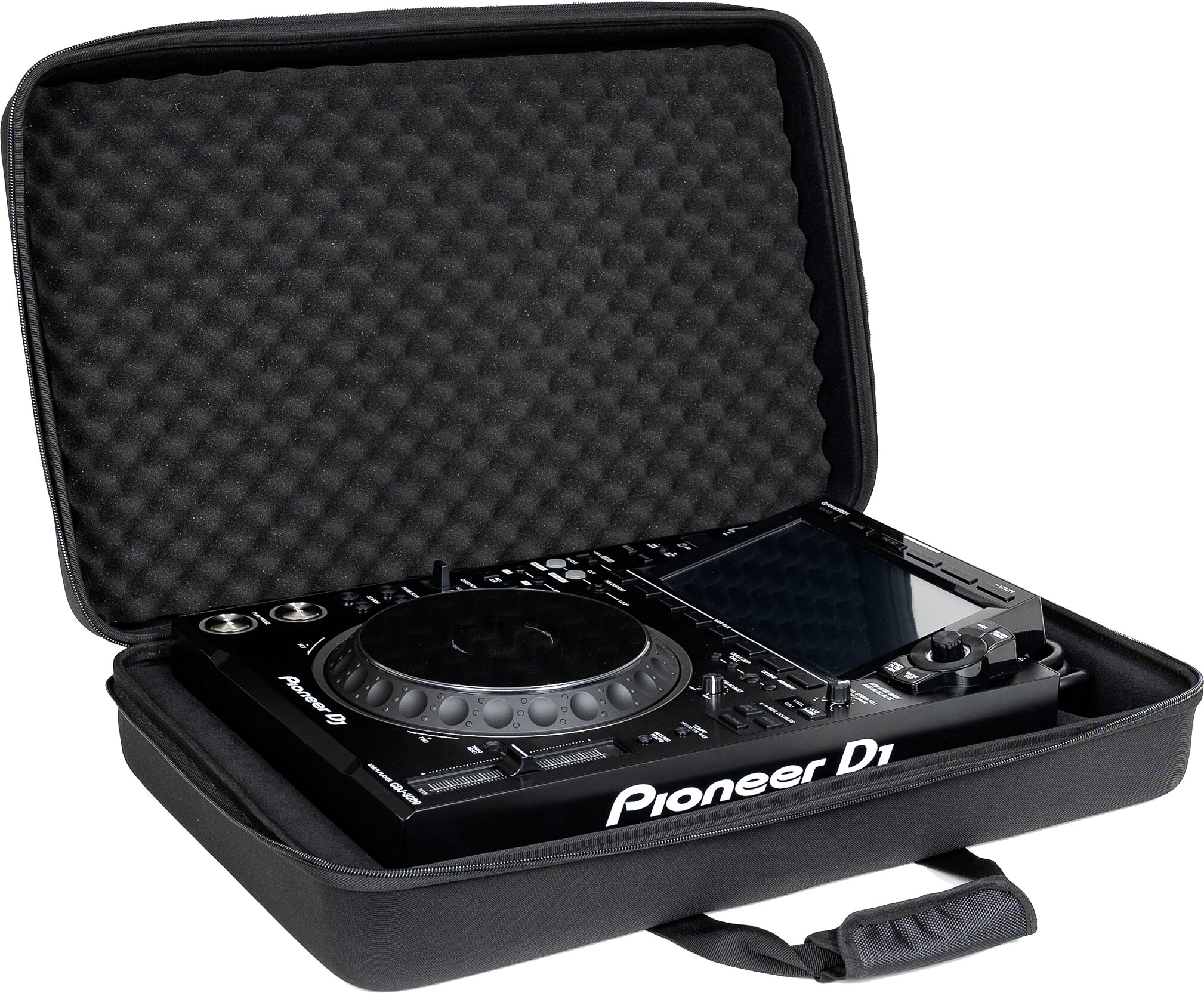 Headliner Pro Fit Case for CDJ-3000 and DJM-900NXS2, New, Action Position Back