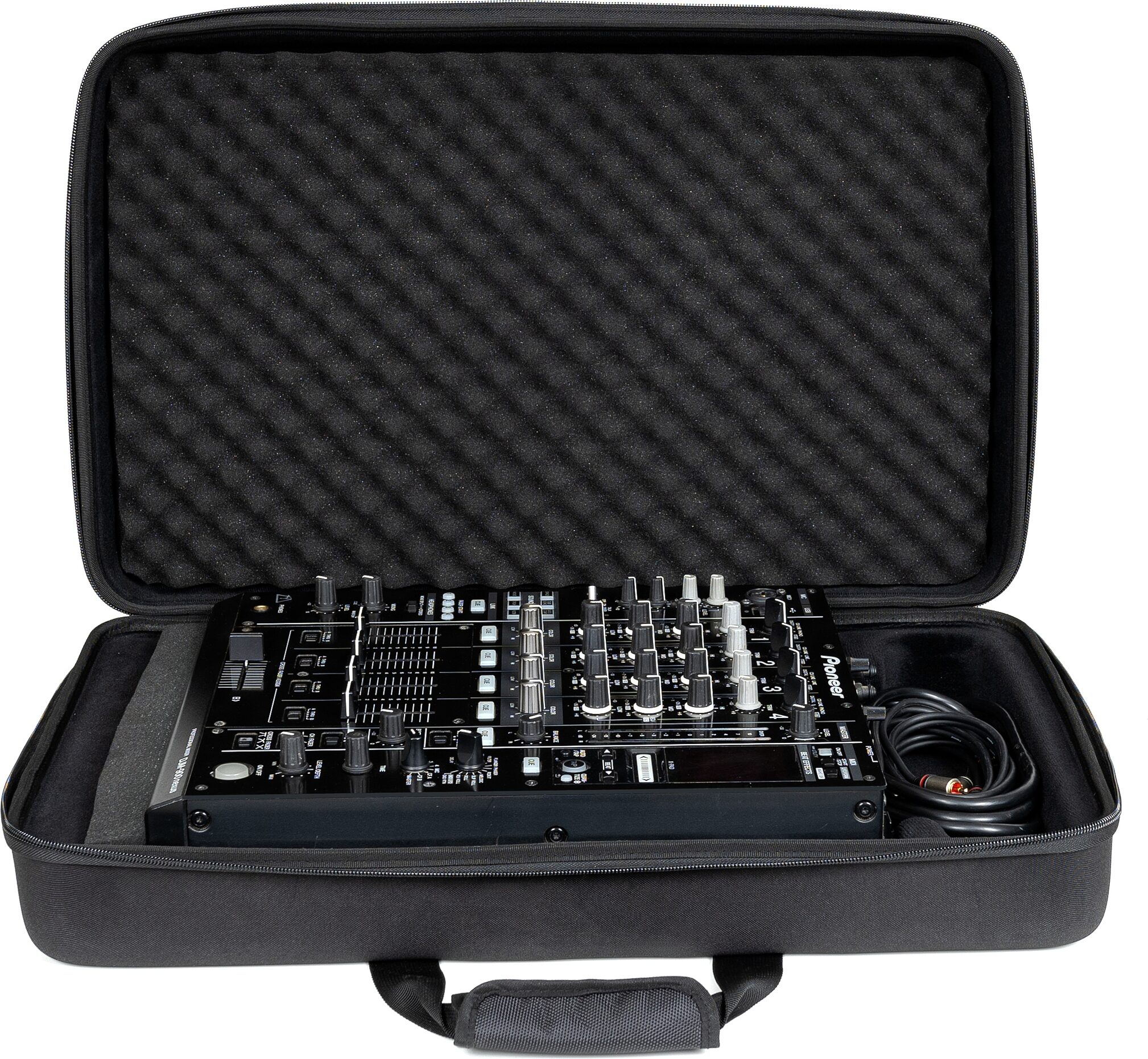Headliner Pro Fit Case for CDJ-3000 and DJM-900NXS2, New, Action Position Back