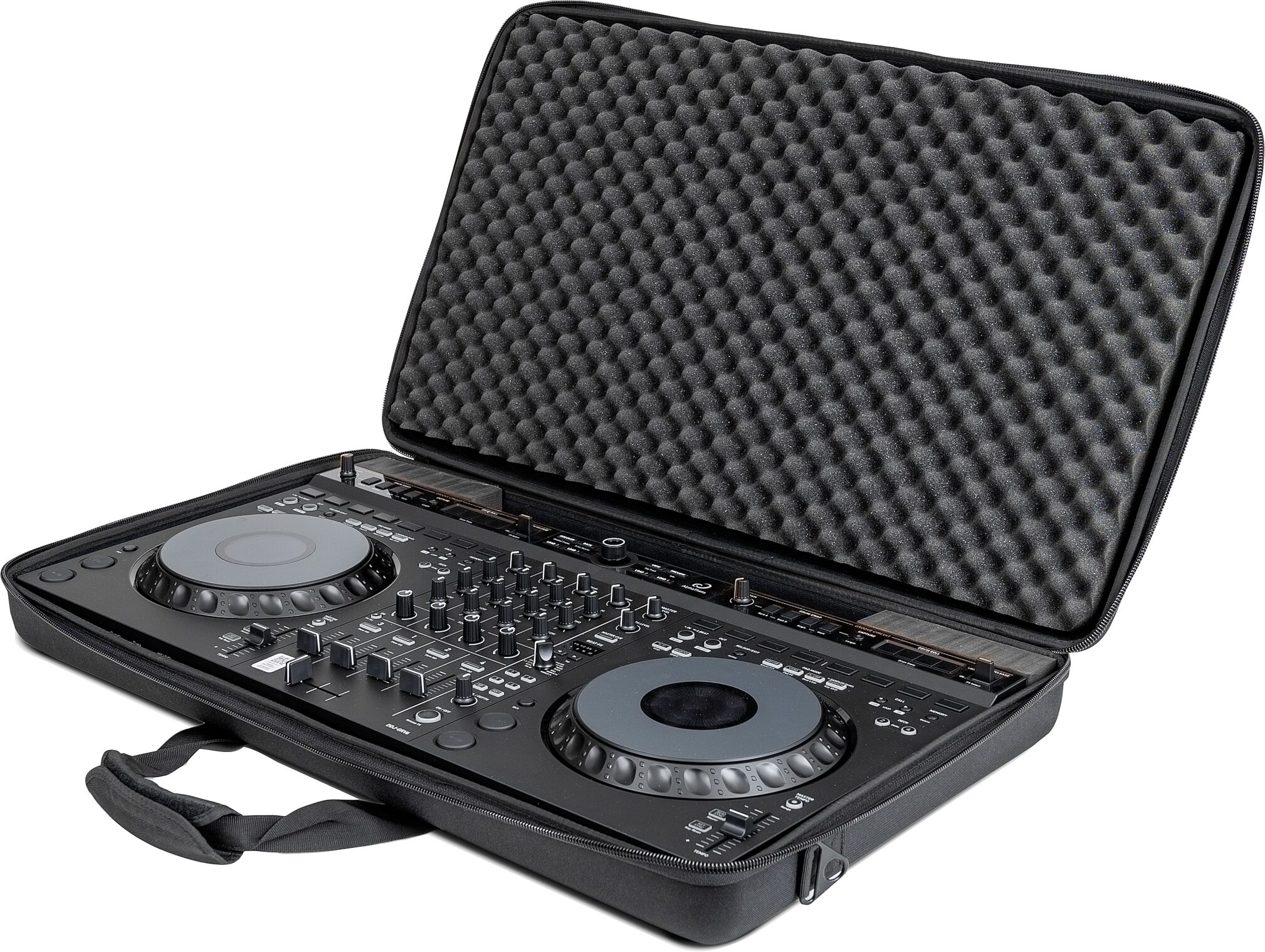 Headliner Pro Fit Case for AlphaTheta DDJ-GRV6, New, Action Position Back