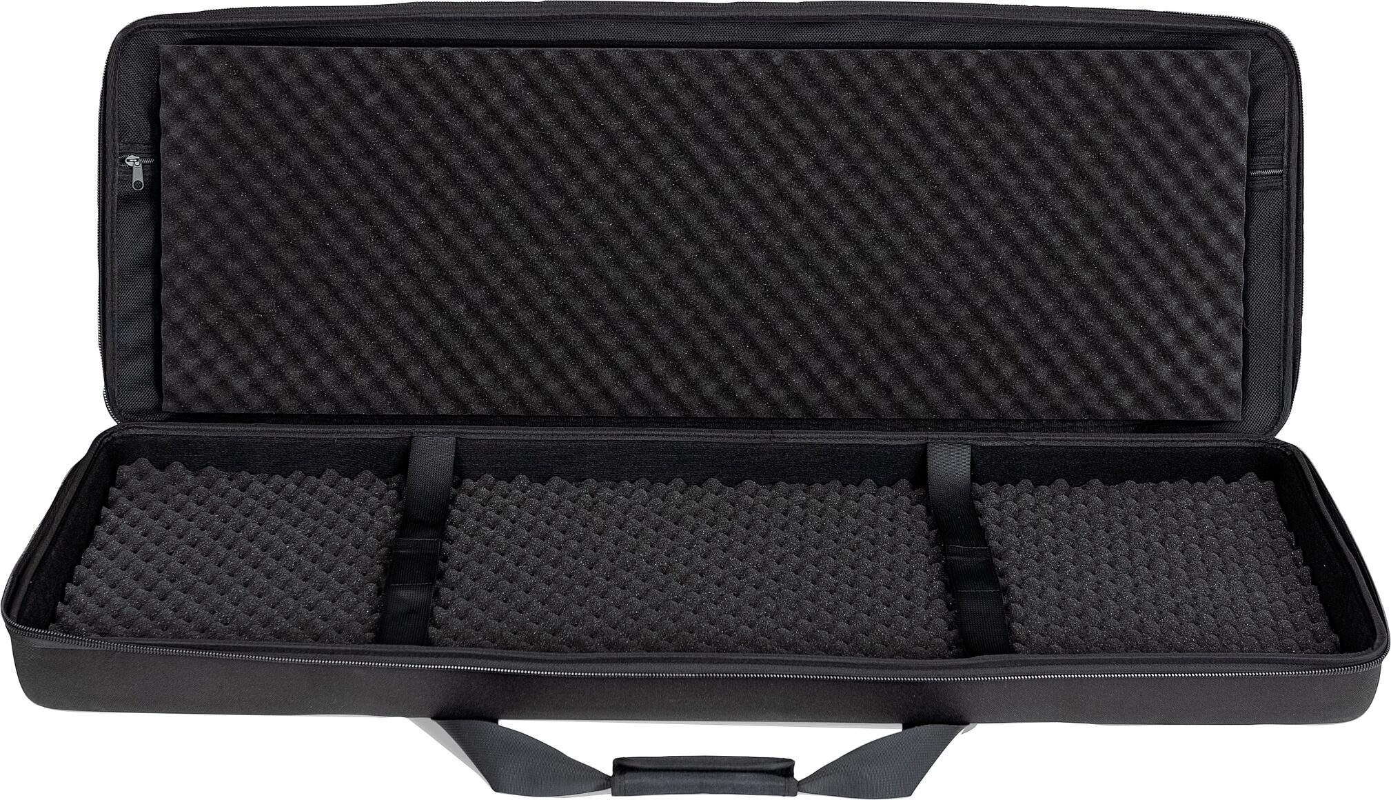 Headliner Pro-Fit Case Keyboard 61 Keyboard Case, New, Action Position Back