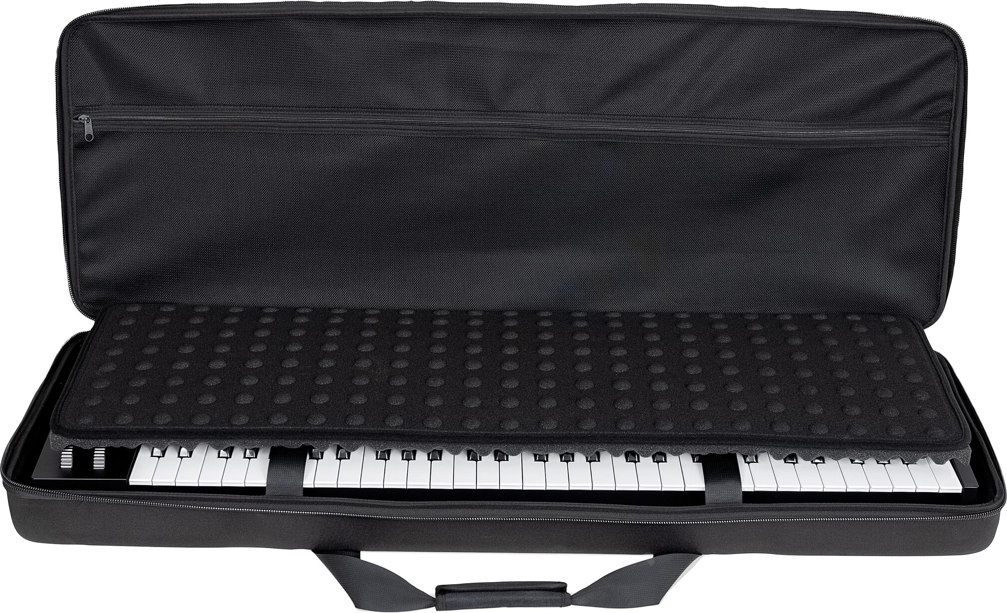 Headliner Pro-Fit Case Keyboard 61 Keyboard Case, New, Action Position Back
