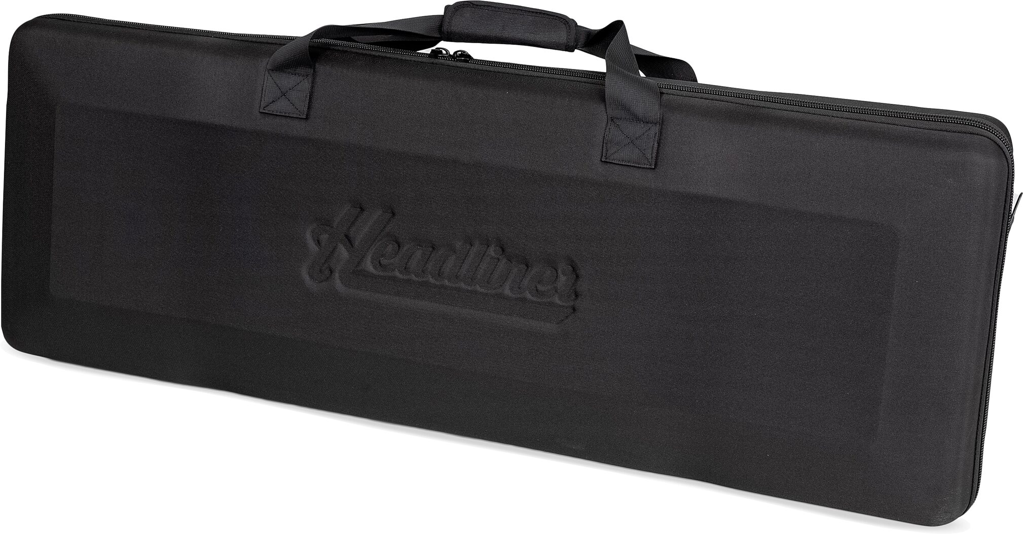 Headliner Pro-Fit Case Keyboard 61 Keyboard Case, New, Action Position Back