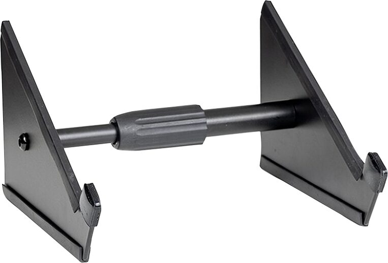 Headliner Desktop Small Production Stand, Small, Action Position Back