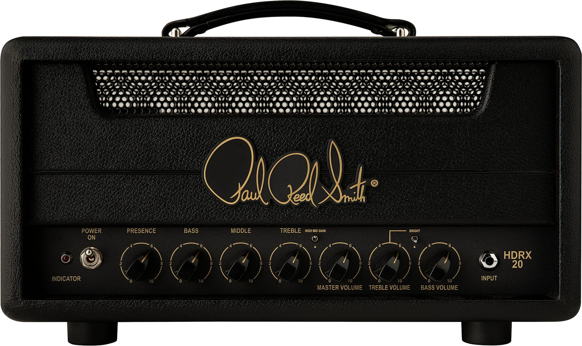 PRS Paul Reed Smith HDRX 20 Guitar Amplifier Head (20 Watts)