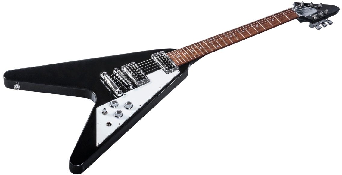 Gibson 2017 HP Flying V Electric Guitar (with Case) | zZounds