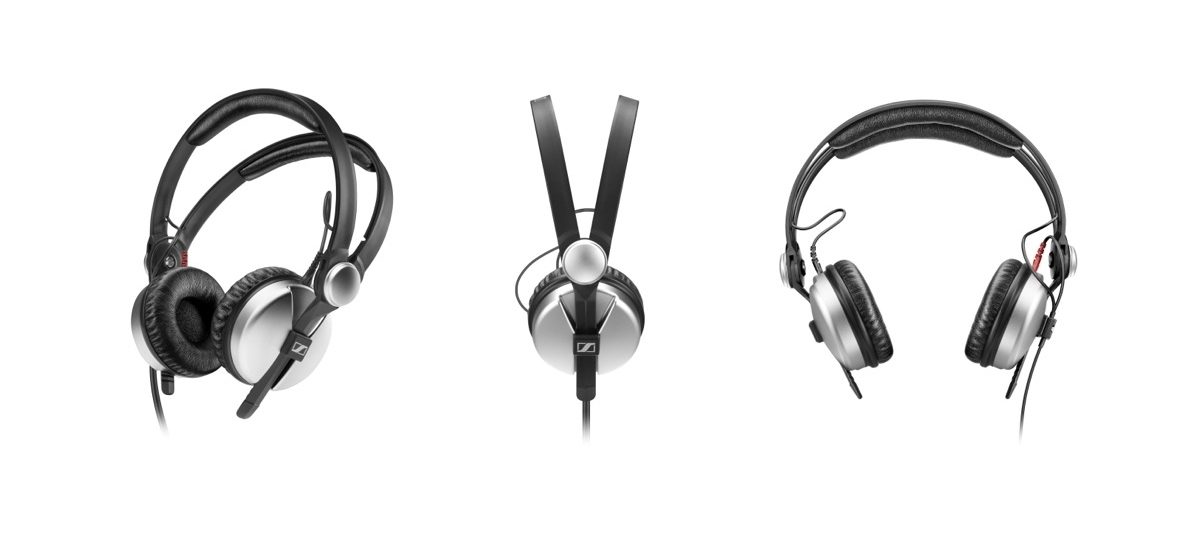 Sennheiser HD-25 Aluminum 25th Anniversary Headphones | zZounds