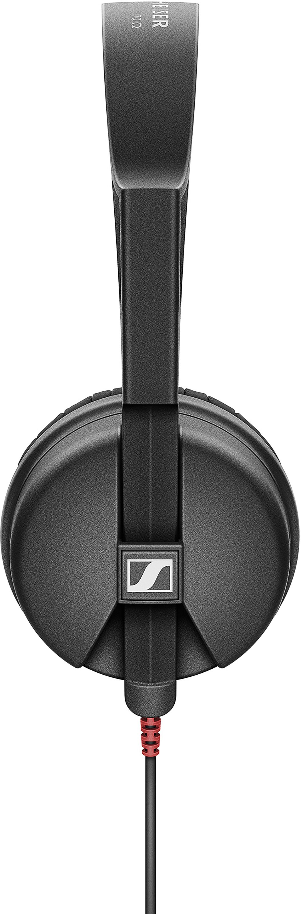 Sennheiser HD 25 Light On-Ear Closed-Back Headphones, New, Back