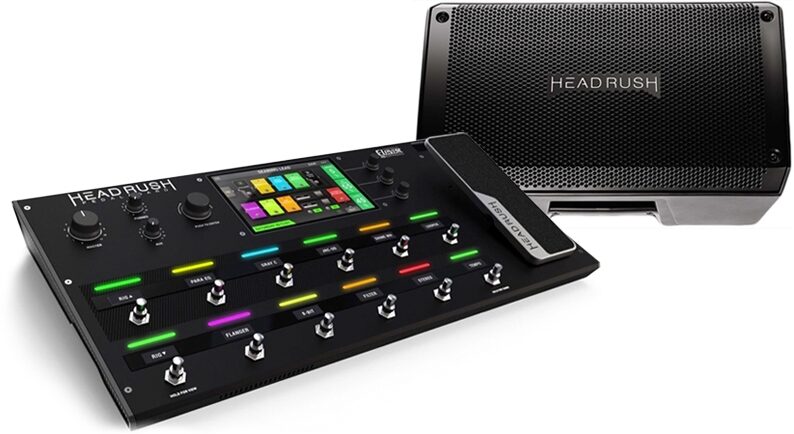 送料無料新品てるみそ様専用【訳アリ特価】HEADRUSH PEDALBOARD アンプ