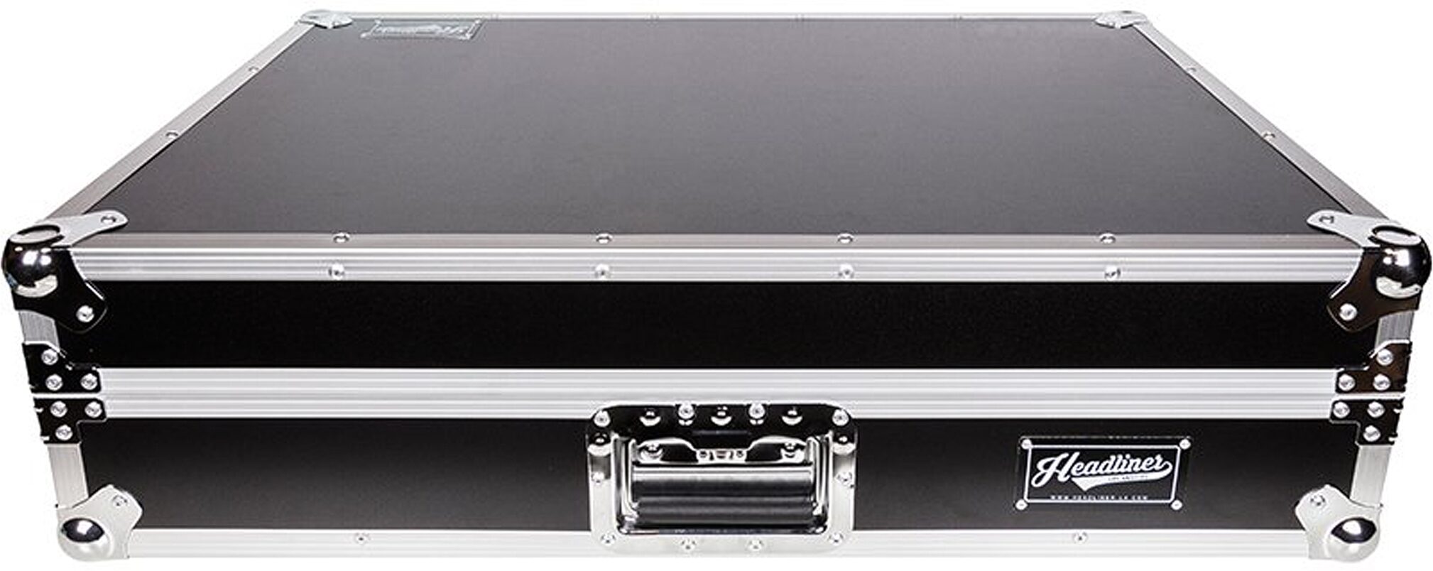 Headliner Flight Case for Pioneer DDJ-1000SRT, Action Position Back