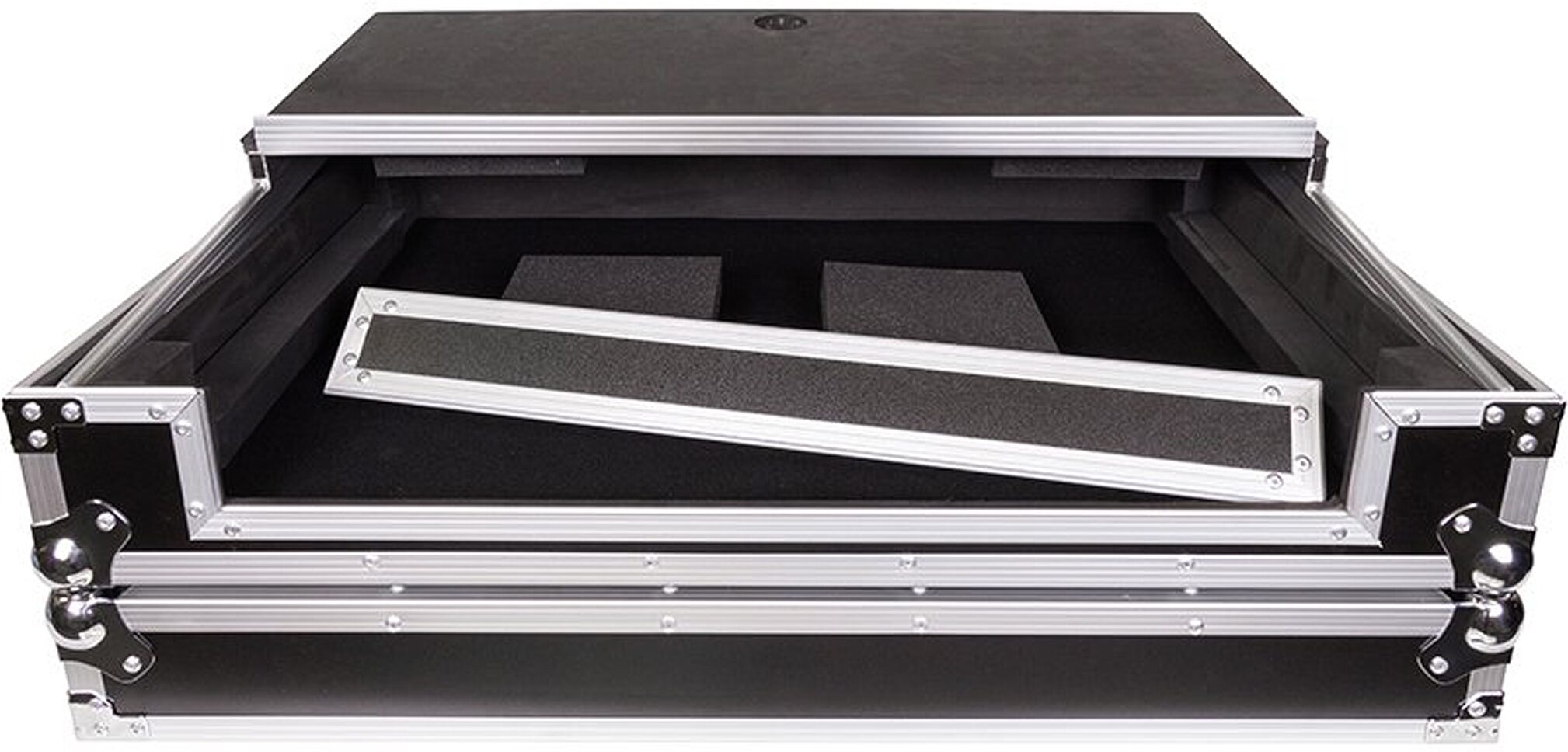 Headliner Flight Case for Pioneer DDJ-1000SRT, Action Position Back