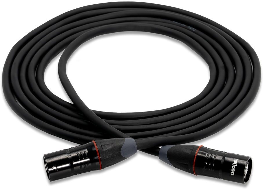 Hosa ETC-1100 EtherCON Cat-6 Cable, 15 foot, ETC-115, Action Position Back