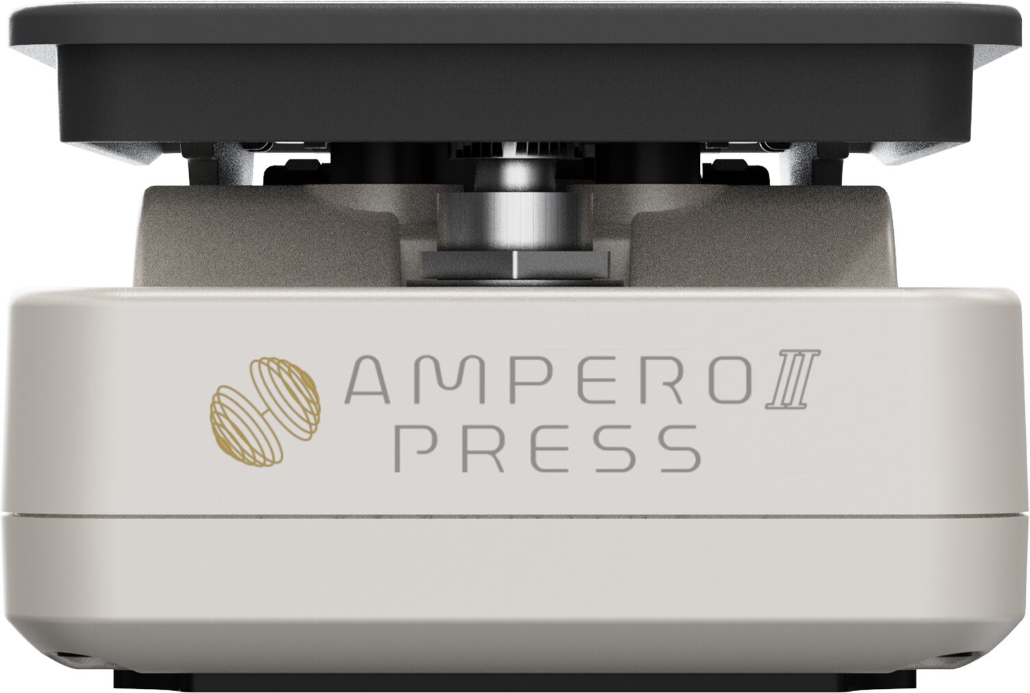 Hotone Ampero II Press Expression Pedal, New, Action Position Back