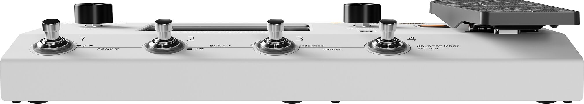 Hotone Ampero II Amp Modeler and Effects Processor, New, Action Position Back