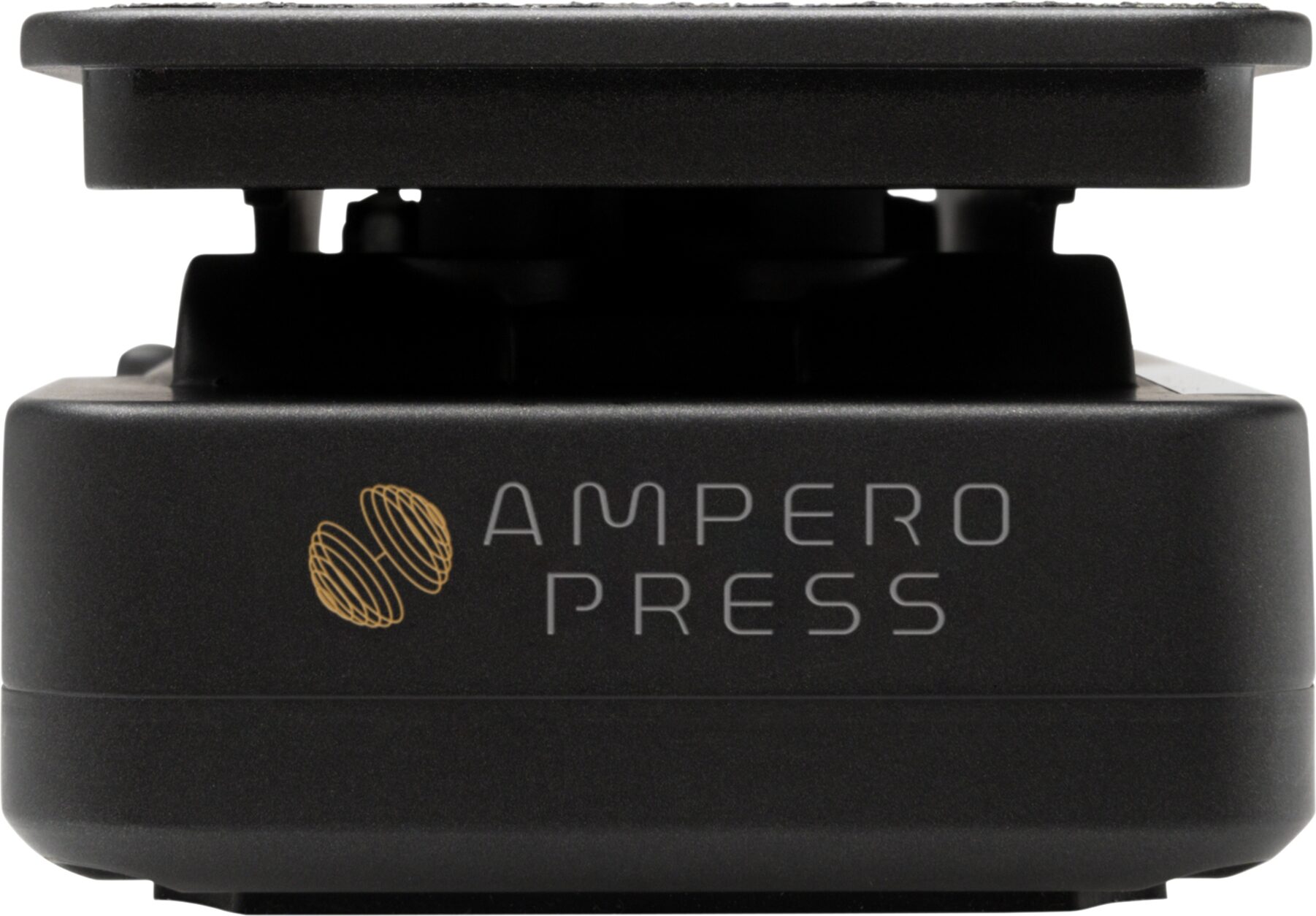 Hotone Ampero Press Expression Pedal, 10kO Edition, New, Action Position Back