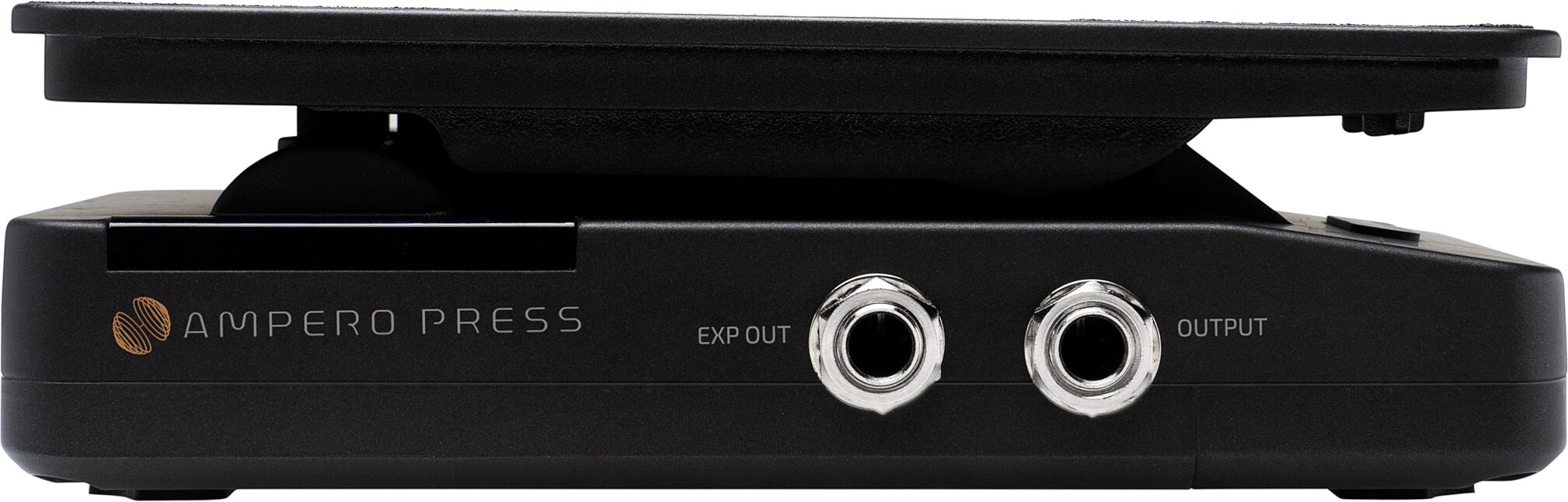 Hotone Ampero Press Expression Pedal, 10kO Edition, New, Action Position Back