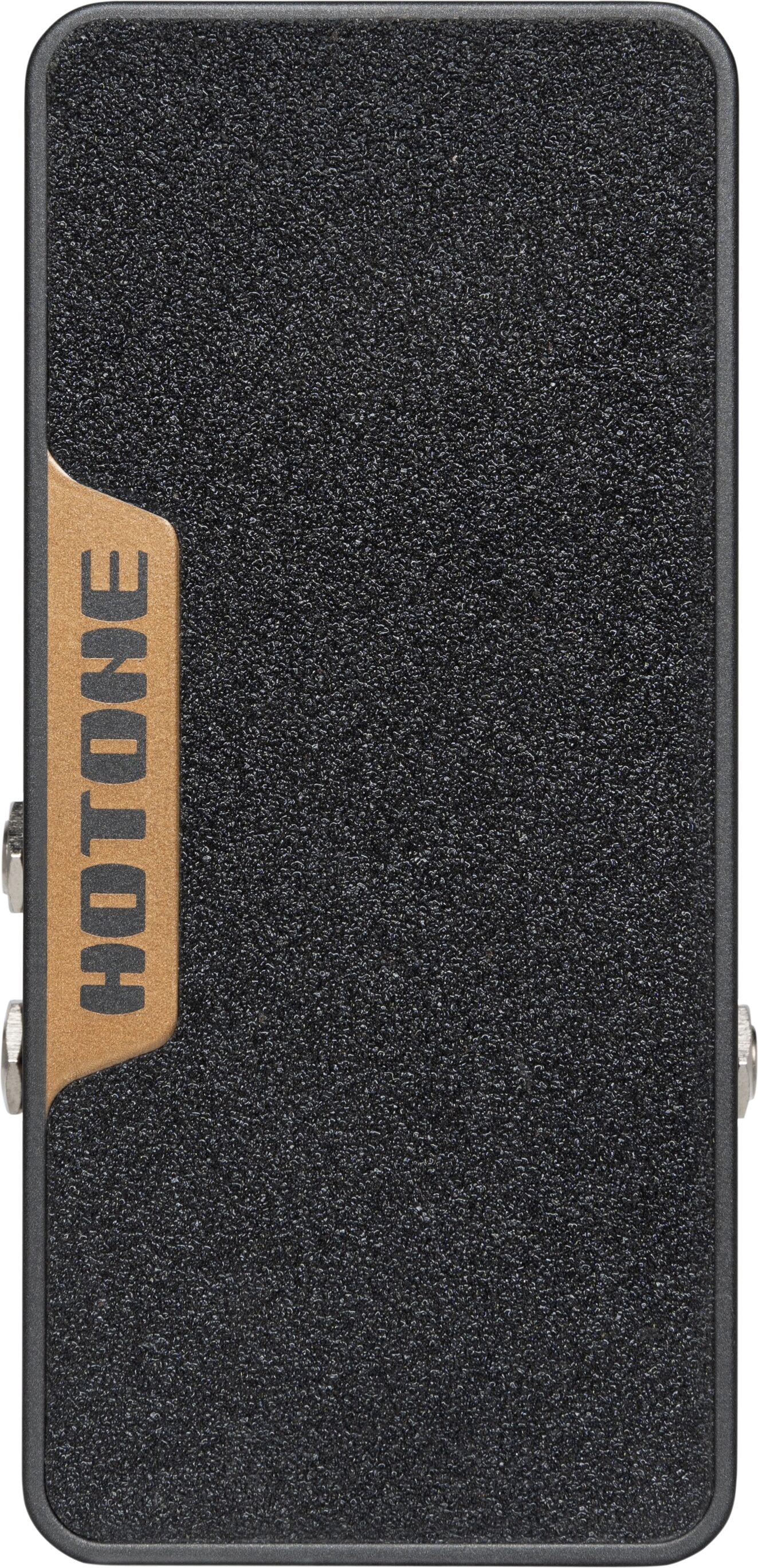 Hotone Ampero Press Expression Pedal, 10kO Edition, New, Action Position Back