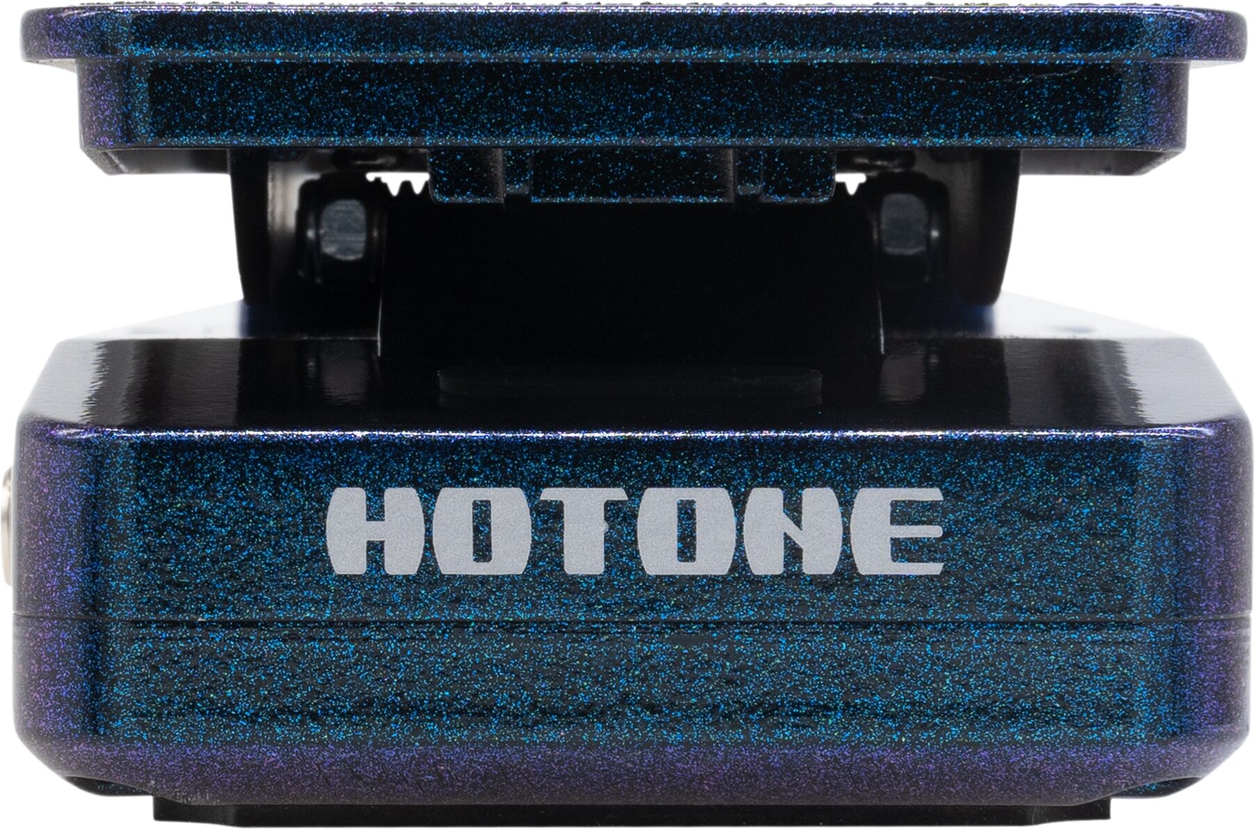 Hotone Soul Press II Volume/Expression/Wah Pedal, New, Action Position Back