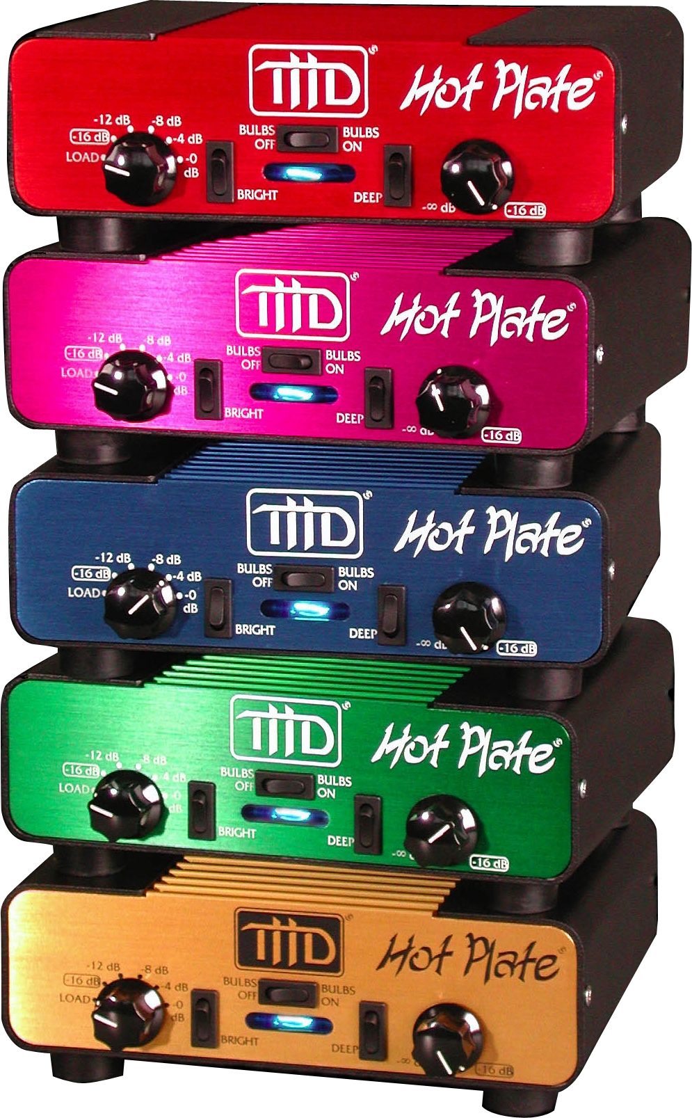 THD Hot Plate Attenuator | zZounds