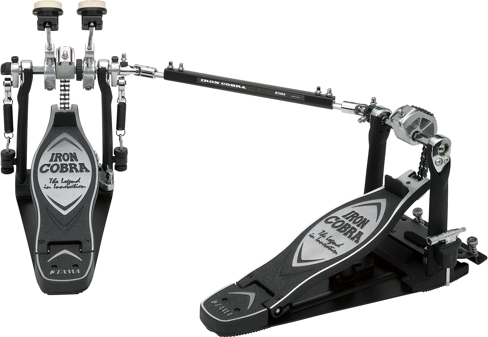 Tama HP900PSWN Left-Footed Cobra Power Glide Double Bass