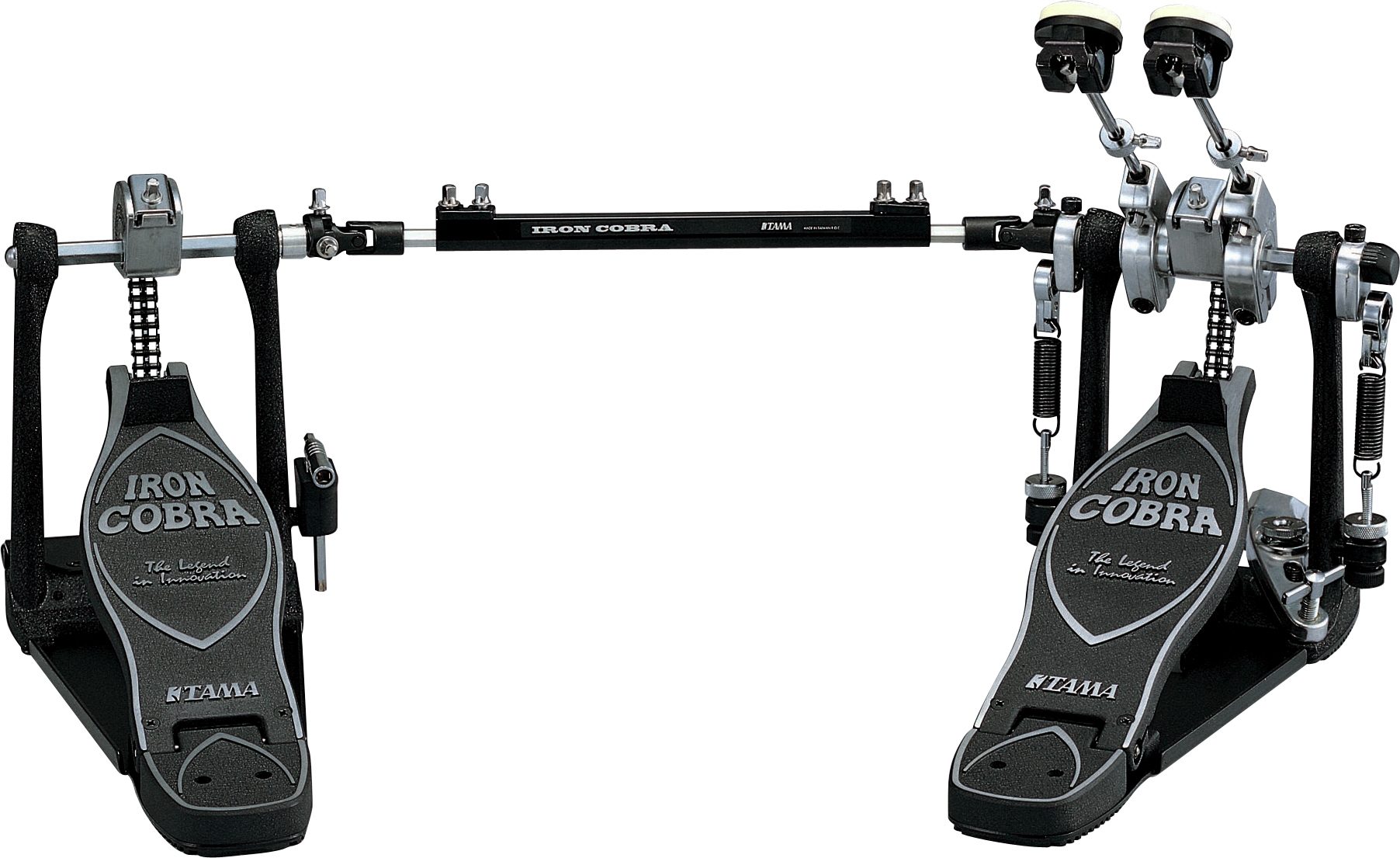 Tama HP900PTW Iron Cobra Power Glide Twin Bass Drum Pedal