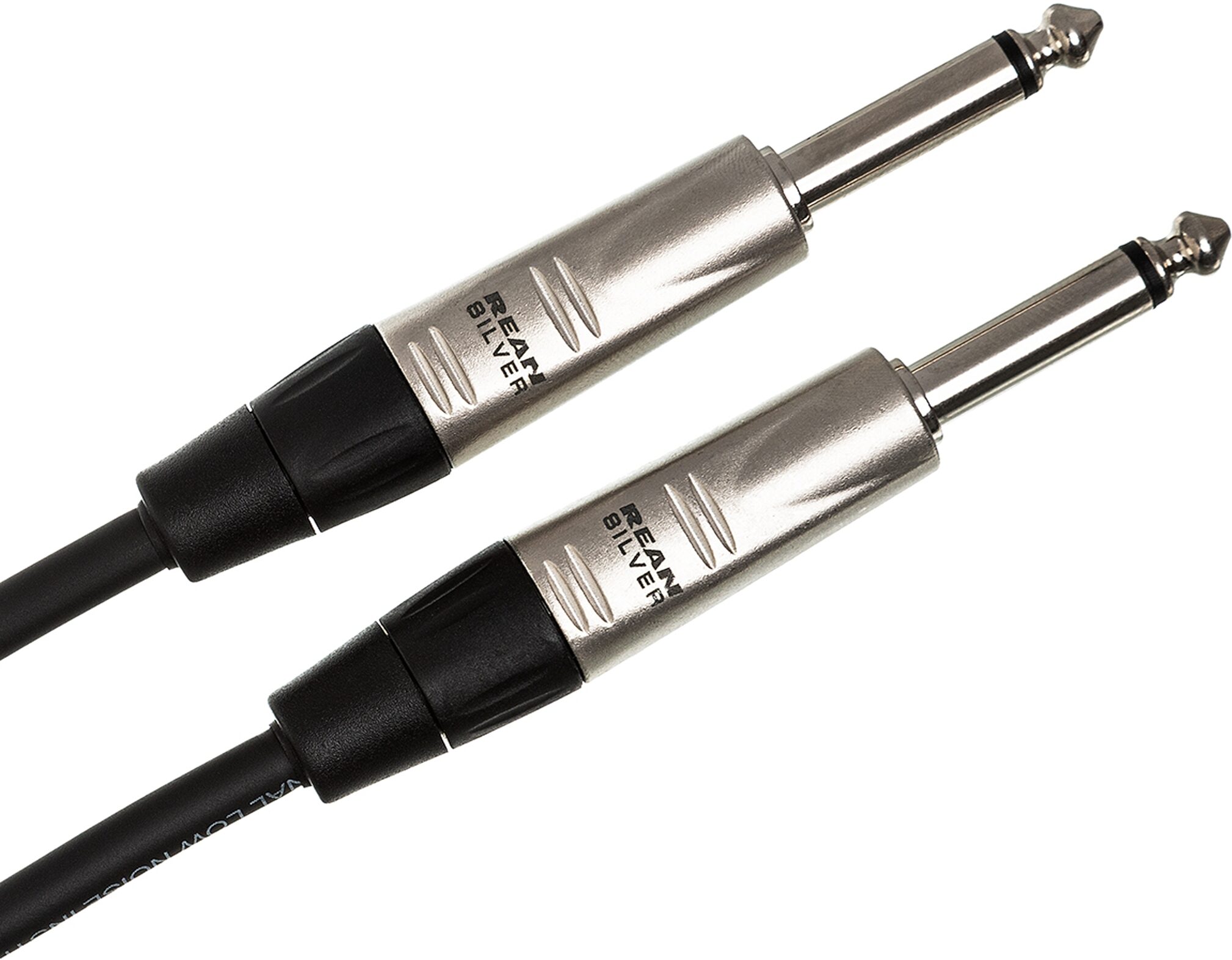 Hosa HPP-000 Pro REAN 1/4-Inch TS to 1/4-Inch TS Unbalanced Cable