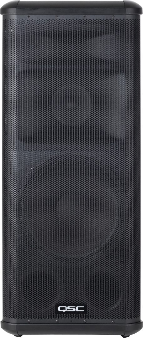 QSC HPR153i 3-Way Powered Loudspeaker (600 Watts, 1x15 in.), Main